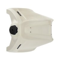 ACERBIS Fuel Tank fits for Suzuki DR 650 1996-2019 - 25 Liter - Colour: NATURAL