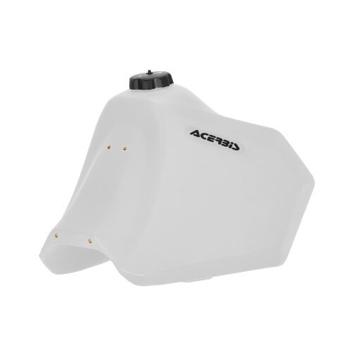 ACERBIS Nachrüsttank passend für Suzuki DR 650 1996-2019 - 20 Liter - Farben: WEISS