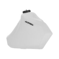 ACERBIS Nachrüsttank passend für Suzuki DR 650 1996-2019 - 20 Liter - Farben: WEISS