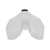 ACERBIS Nachrüsttank passend für Suzuki DR 650 1996-2019 - 20 Liter - Farben: WEISS