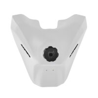 ACERBIS Nachrüsttank passend für Suzuki DR 650 1996-2019 - 20 Liter - Farben: WEISS