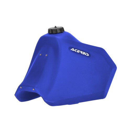 ACERBIS Nachrüsttank passend für Suzuki DR 650 1996-2019 - 20 Liter - Farben: BLAU