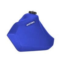ACERBIS Nachrüsttank passend für Suzuki DR 650 1996-2019 - 20 Liter - Farben: BLAU