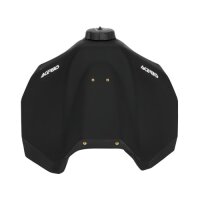 ACERBIS Nachrüsttank passend für Suzuki DR 650 1996-2019 - 20 Liter - Farben: SCHWARZ