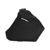 ACERBIS Nachrüsttank passend für Suzuki DR 650 1996-2019 - 20 Liter - Farben: SCHWARZ