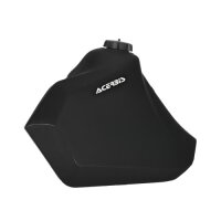 ACERBIS Nachrüsttank passend für Suzuki DR 650 1996-2019 - 20 Liter - Farben: SCHWARZ