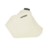ACERBIS Nachrüsttank passend für Suzuki DR 650 1996-2019 - 20 Liter - Farben: TRANSPARENT