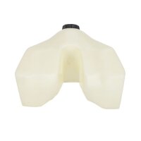 ACERBIS Nachrüsttank passend für Suzuki DR 650 1996-2019 - 20 Liter - Farben: TRANSPARENT