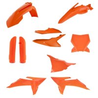 ACERBIS fits for KTM Plastic Full Kit SX 85 2025-2026 -...