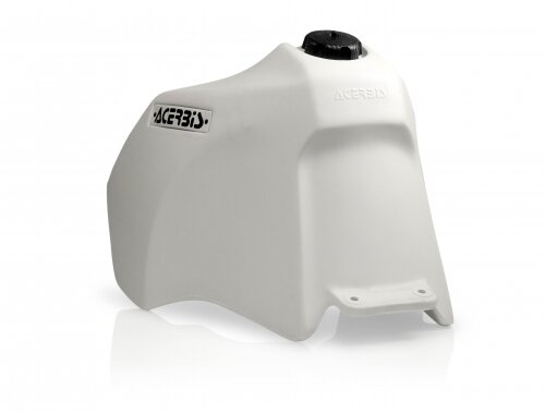 ACERBIS Nachrüsttank passend für Suzuki DR 650R DJEBEL 1992-1995 - 25 Liter - Farben: WEISS