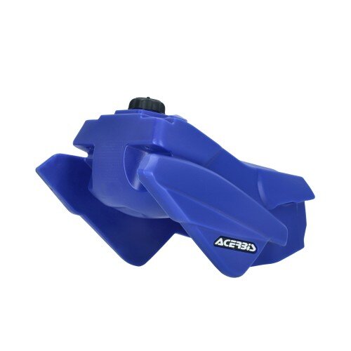ACERBIS Fuel Tank fits for Yamaha YZ 250F 2024-2026 - 10,5 Liters - Colour: BLUE