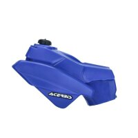 ACERBIS Fuel Tank fits for Yamaha YZ 250F 2024-2026 - 10,5 Liters - Colour: BLUE