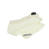 ACERBIS Fuel Tank fits for Yamaha YZ 250F 2024-2026 - 10,5 Liters - Colour: NATURAL