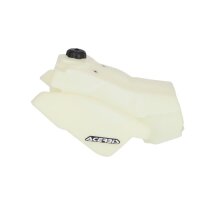 ACERBIS Fuel Tank fits for Yamaha YZ 250F 2024-2026 - 10,5 Liters - Colour: NATURAL