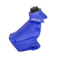 ACERBIS Fuel Tank fits for Yamaha YZ 125/250 2022-2026 - 12 Liter - Colour: BLUE