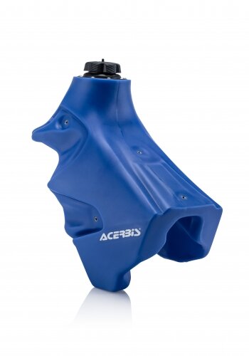ACERBIS Nachrüsttank passend für Yamaha WR/YZ 125/250 2005-2021 - 12 Liter - Farben: BLAU
