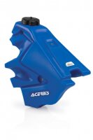 ACERBIS Fuel Tank fits for Yamaha YZ 85 2007-2021 - 8,5 Liter - Colour: BLUE