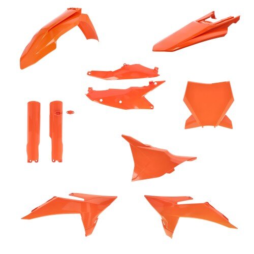 ACERBIS passend für KTM Plastik Full Kit SX/SX-F 2025