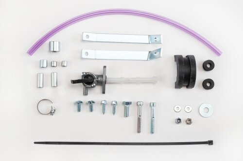 MOUNTING KIT FUELTANK 0001584.