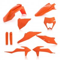 ACERBIS fits for KTM Plastic Full Kit EXC-F...