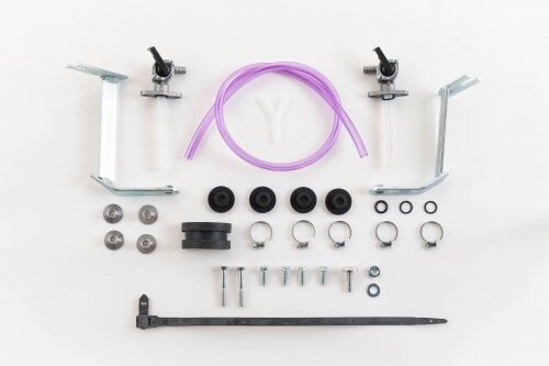 MOUNTING KIT FUEL TANK 0001615.