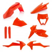 MOTORRAD-PLASTIK FULLKITS EXC/EXC-F 19