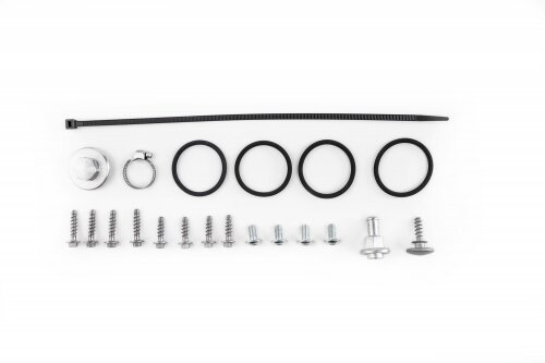 MOUNTING KIT FUEL TANK 0021871.