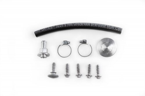 MOUNTING KIT FUEL TANK 0016301.