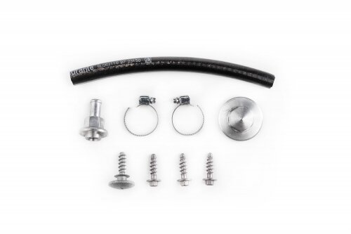 MOUNTING KIT FUEL TANK 0017101.
