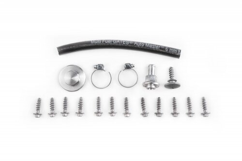 MOUNTING KIT FUEL TANK 0016299.