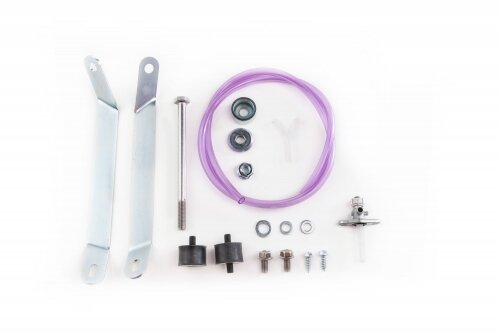 MOUNTING KIT FUEL TANK 0008430.