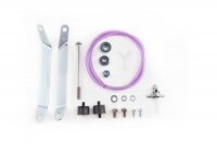 MOUNTING KIT FUEL TANK 0008430.