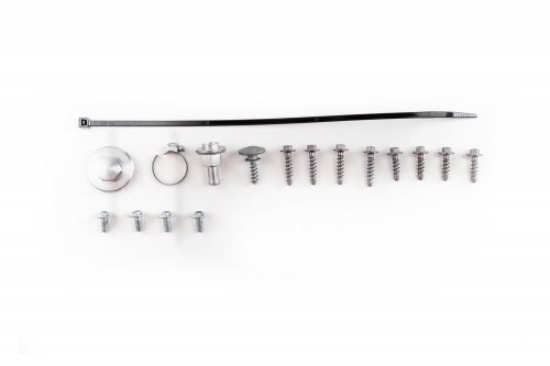 MOUNTING KIT FUEL TANK 0023172.