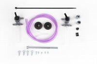 MOUNTING KIT FUEL TANK 0001588.