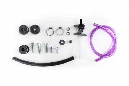 MOUNTING KIT FUEL TANK 0001614.