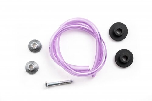 MOUNTING KIT FUEL TANK 0013542.