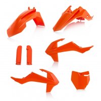 ACERBIS fits for KTM Plastic Full Kit SX 65 2016-2018 -...