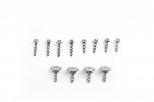 MOUNTING KIT FUEL TANK 0023958.