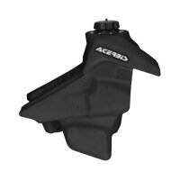 ACERBIS Fuel Tank fits for GAS GAS EC 125 2025 - 15 Liters - Colour: BLACK