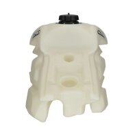 ACERBIS Nachrüsttank passend für GAS GAS EC 125 2025- 15 Liter - Farben: TRANSPARENT