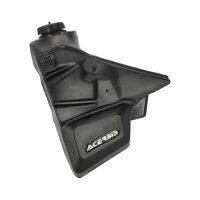 ACERBIS Nachrüsttank passend für GAS GAS EC 125 2025 - 12 Liter - Farben: SCHWARZ