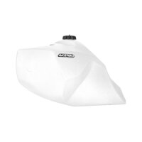 ACERBIS Nachrüsttank passend für Royal Enfield Himalayan 450 2024-2025 - 23 Liter - Farben: WEISS
