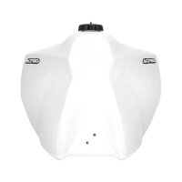 ACERBIS Nachrüsttank passend für Royal Enfield Himalayan 450 2024-2025 - 23 Liter - Farben: WEISS