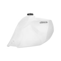 ACERBIS Nachrüsttank passend für Royal Enfield Himalayan 450 2024-2025 - 23 Liter - Farben: WEISS