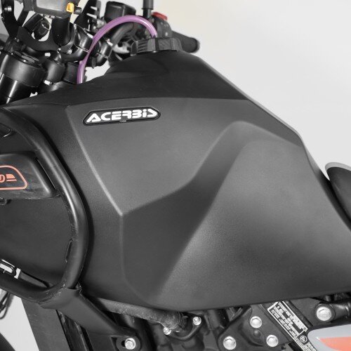 ACERBIS Fuel Tank fits for Royal Enfield Himalayan 450 2024-2025 - 23 Liters - Colour: BLACK