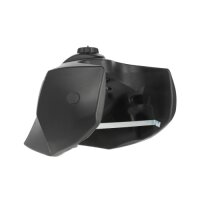 ACERBIS Fuel Tank fits for Royal Enfield Himalayan 450 2024-2025 - 23 Liters - Colour: BLACK