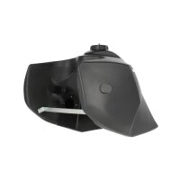 ACERBIS Fuel Tank fits for Royal Enfield Himalayan 450 2024-2025 - 23 Liters - Colour: BLACK