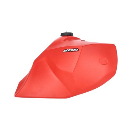 ACERBIS Fuel Tank fits for Royal Enfield Himalayan 450 2024-2025 - 23 Liters - Colour: RED