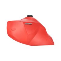 ACERBIS Fuel Tank fits for Royal Enfield Himalayan 450 2024-2025 - 23 Liters - Colour: RED