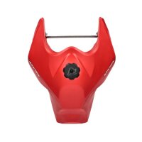 ACERBIS Fuel Tank fits for Royal Enfield Himalayan 450 2024-2025 - 23 Liters - Colour: RED